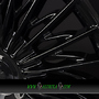 KESKIN KT X1 9,5x20 5x112 ET42.00 black painted (bp)
