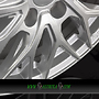 DEZENT KY 7x17 5x100 ET51.00 silver - silber