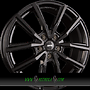  SLS402 8,5x18 5x114,3 ET40.00 gloss black (glb)