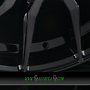  GLS303 9x20 5x120 ET25.00 gloss black brushed face