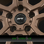  GLS303 10,5x20 5x120 ET25.00 copper