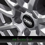 CMS C39 6,5x18 5x112 ET44.50 sr racing silber