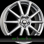 CMS C39 6,5x18 5x112 ET44.50 sr racing silber