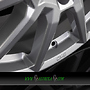 CMS C39 6,5x18 5x112 ET44.50 sr racing silber