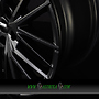CMS C36 8x19 5x112 ET41.90 mb schwarz matt