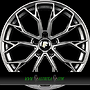  FF02 8,5x19 5x112 ET30.00 anthrazit