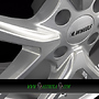  MIRA 7x17 5x108 ET45.00 gloss silver
