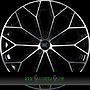  MM1030 8x18 5x108 ET45.00 gloss black polished