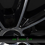  MM1030 8x18 5x108 ET45.00 gloss black polished