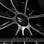  MM1030 8x19 5x108 ET45.00 gloss black polished