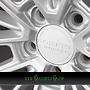 BORBET FB2DC 9x20 5x120 ET38.00 silver