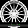 BORBET FB2DC 9x20 5x120 ET38.00 silver