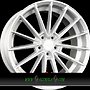 BORBET FB2DC 9x20 5x120 ET38.00 silver