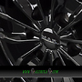 MAK PEAK 7,5x17 6x130 ET55.00 gloss black