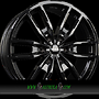 MAK PEAK 7,5x17 6x130 ET55.00 gloss black
