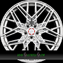 KESKIN KT25 8,5x19 5x120 ET35.00 silver painted (sl)