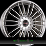 BORBET CW3 10,5x20 5x130 ET48.00 sterling silver
