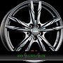  GINA 8x18 5x112 ET40.00 matt titanium