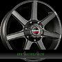 BORBET CWE 7x16 5x114,3 ET25.00 black matt