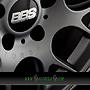 BBS CH-R 9,5x19 5x120 ET25.00 titan matt mit edelstahl anfahrschutz
