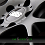 BBS CH-R 9,5x19 5x120 ET25.00 titan matt mit edelstahl anfahrschutz