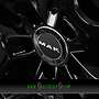 MAK AURUM 8x19 5x112 ET40.00 gloss black mirror ring