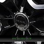 MAK AURUM 8x19 5x112 ET32.50 black mirror face