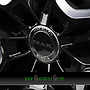 MAK AURUM 8x19 5x112 ET48.00 black mirror face