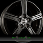 BORBET CWD 6,5x16 5x114,3 ET46.00 black glossy