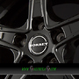 BORBET CWD 6,5x16 5x114,3 ET46.00 black glossy