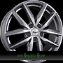 CMS C28 7,5x19 5x114,3 ET49.50 sr racing silber