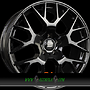  WH47 9x20 5x112 ET40.00 schwarz glänzend lackiert (sw+)