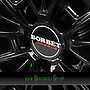 BORBET FB2 8,5x19 5x114,3 ET50.00 black glossy