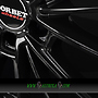 BORBET FB2 8,5x19 5x114,3 ET50.00 black glossy