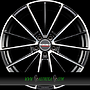 BORBET FB2 8,5x19 5x112 ET35.00 black polished matt
