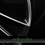 BORBET FB2 8,5x19 5x112 ET35.00 black polished matt