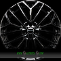  MATERIA 9x20 5x130 ET57.00 glossy black