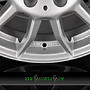  AX100 7x17 5x108 ET40.00 arctic silver (as)