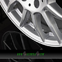  AX100 7x17 5x108 ET40.00 arctic silver (as)