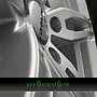 CARMANI CA15 OSKAR 9x20 5x114,3 ET40.00 kristall silber (18 - 20 zoll)