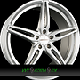 CARMANI CA15 OSKAR 9x20 5x114,3 ET40.00 kristall silber (18 - 20 zoll)
