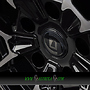  NEVE 8x20 5x108 ET48.50 black diamond