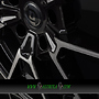  NEVE 8x20 5x108 ET48.50 black diamond