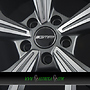 MENTOR 7,5x19 5x112 ET37.00 matt anthracite diamond