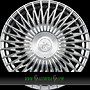 KESKIN KT X1 8,5x19 5x112 ET30.10 diamond glossy (dg)