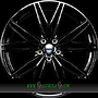 TECNOMAGNESIO MOTORSPORT 8x20 5x112 ET35.00 black glossy