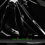 TECNOMAGNESIO MOTORSPORT 8x20 5x112 ET35.00 black glossy