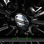 TECNOMAGNESIO MOTORSPORT 8x20 5x112 ET46.00 black glossy