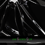 TECNOMAGNESIO MOTORSPORT 8x20 5x112 ET46.00 black glossy
