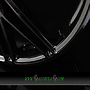 TECNOMAGNESIO MOTORSPORT 8x20 5x112 ET46.00 black glossy